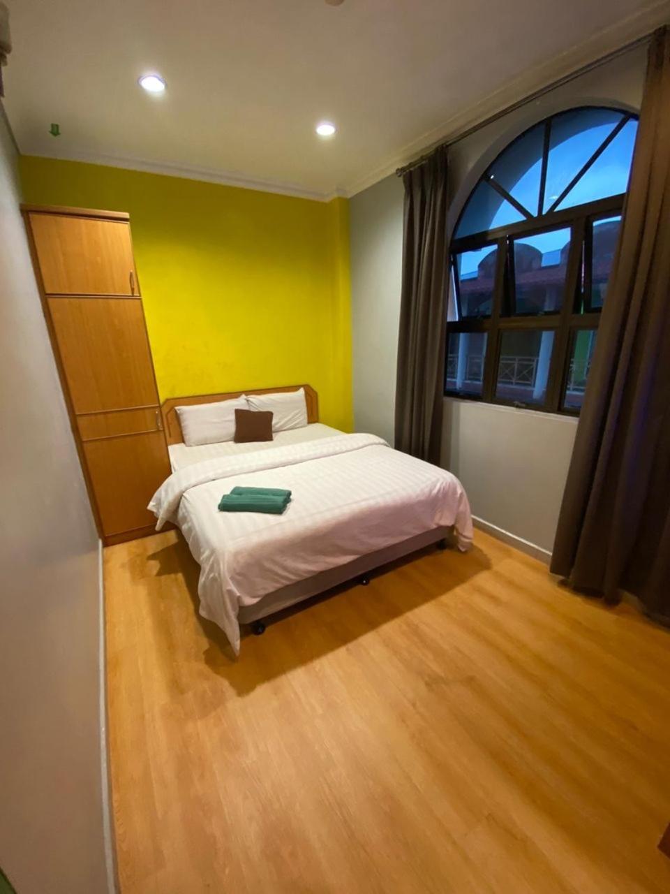 Kangsar Hotel Kuala Kangsar Dış mekan fotoğraf