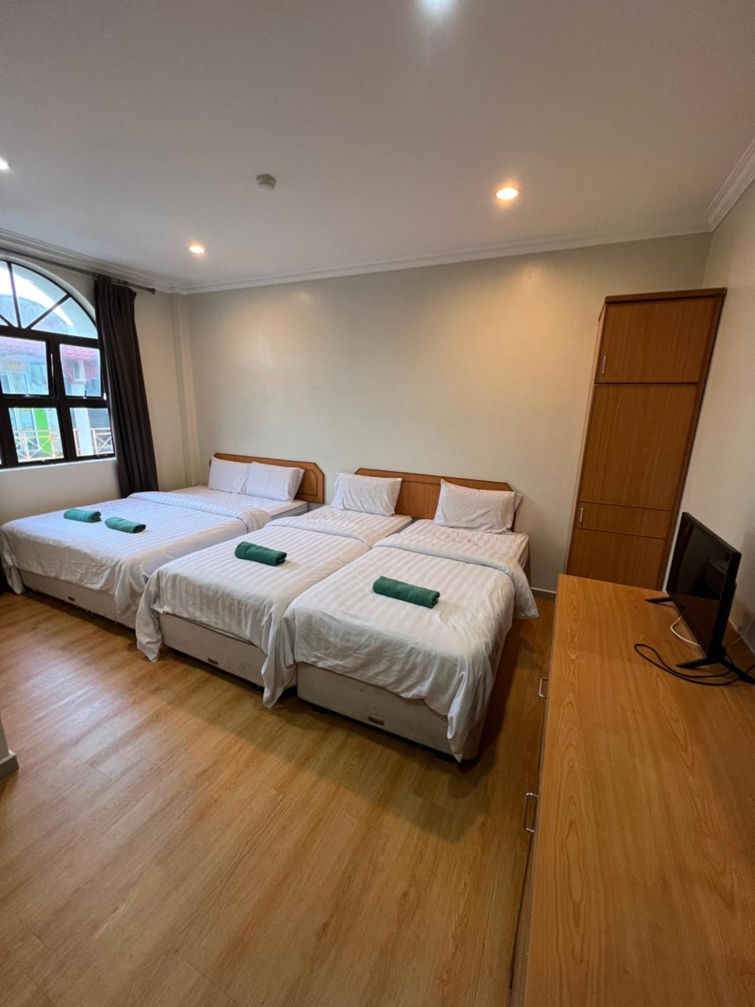 Kangsar Hotel Kuala Kangsar Dış mekan fotoğraf