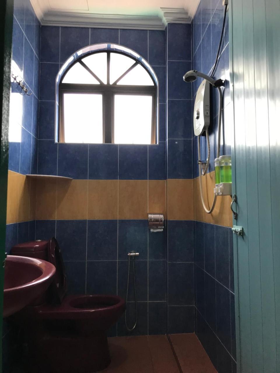 Kangsar Hotel Kuala Kangsar Dış mekan fotoğraf
