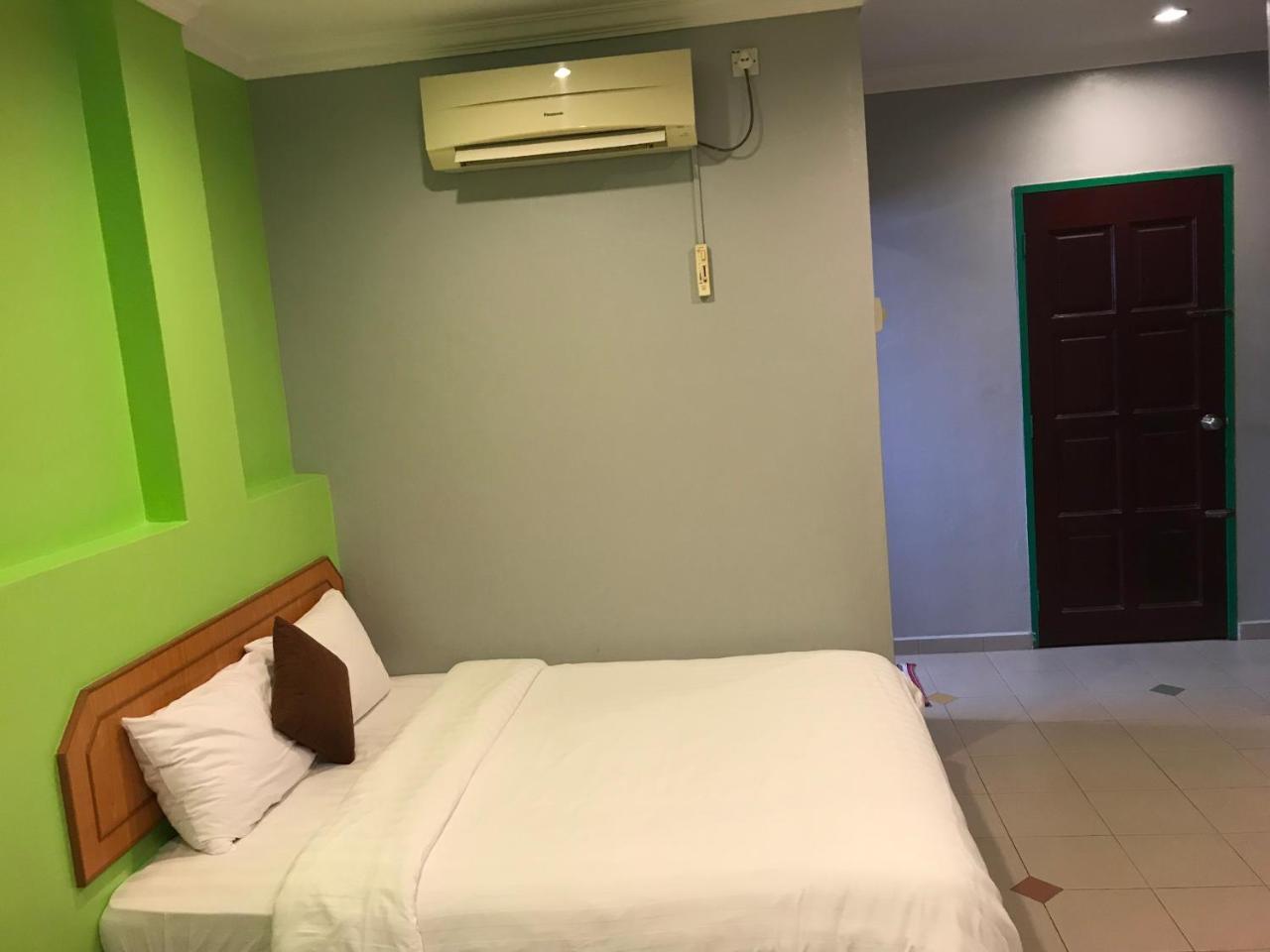 Kangsar Hotel Kuala Kangsar Dış mekan fotoğraf