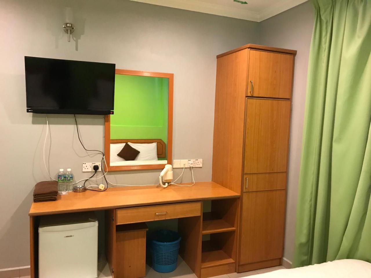 Kangsar Hotel Kuala Kangsar Dış mekan fotoğraf