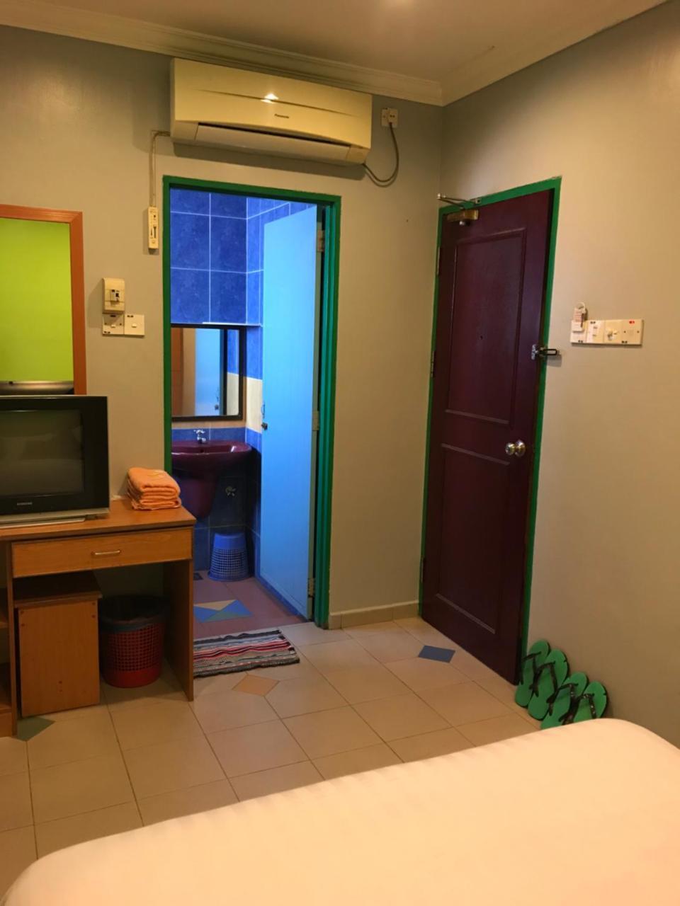 Kangsar Hotel Kuala Kangsar Dış mekan fotoğraf