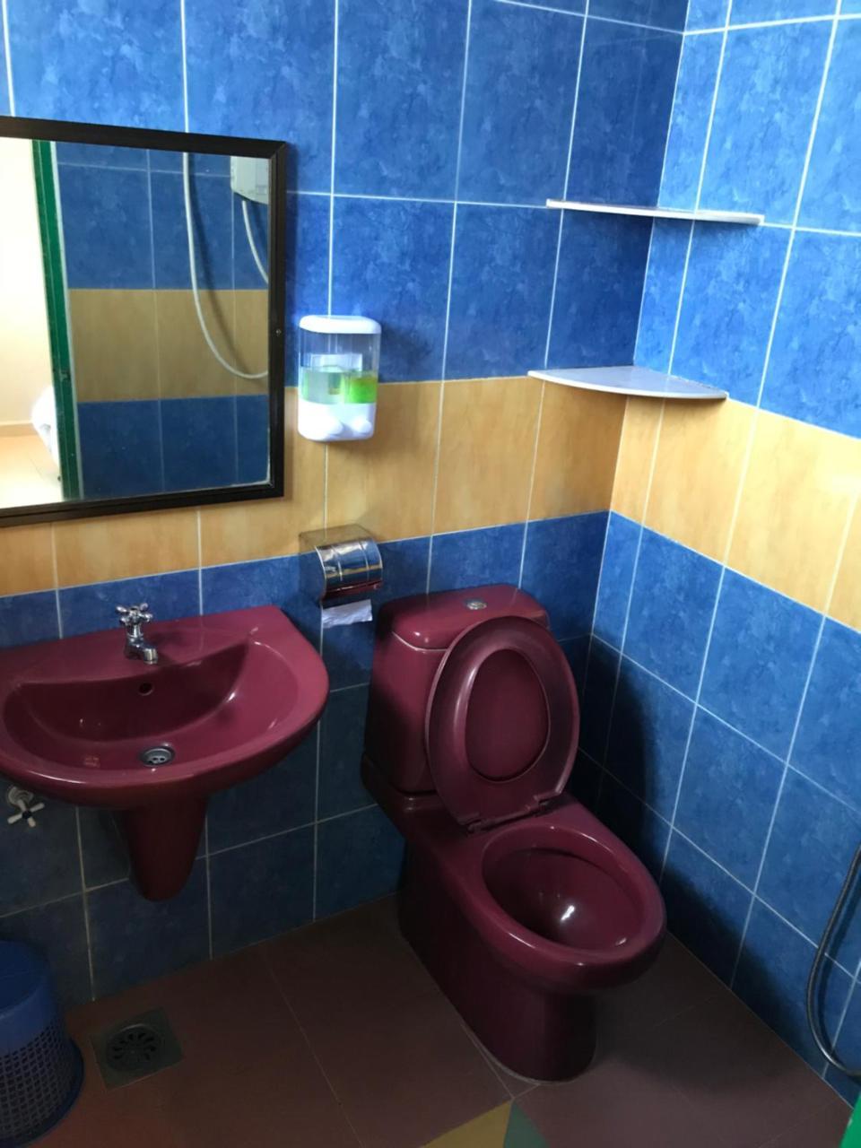 Kangsar Hotel Kuala Kangsar Dış mekan fotoğraf