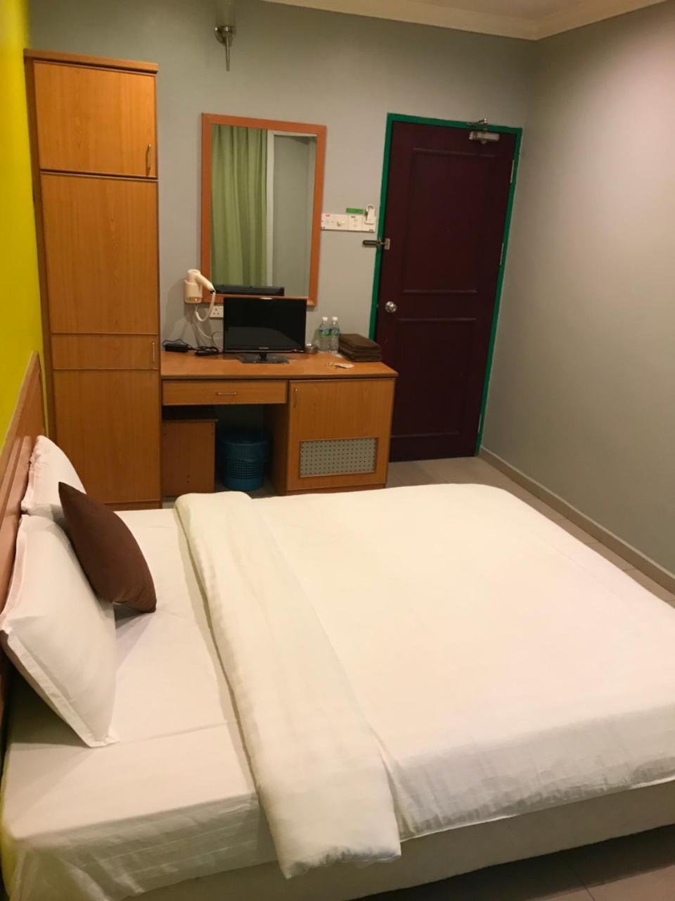 Kangsar Hotel Kuala Kangsar Dış mekan fotoğraf