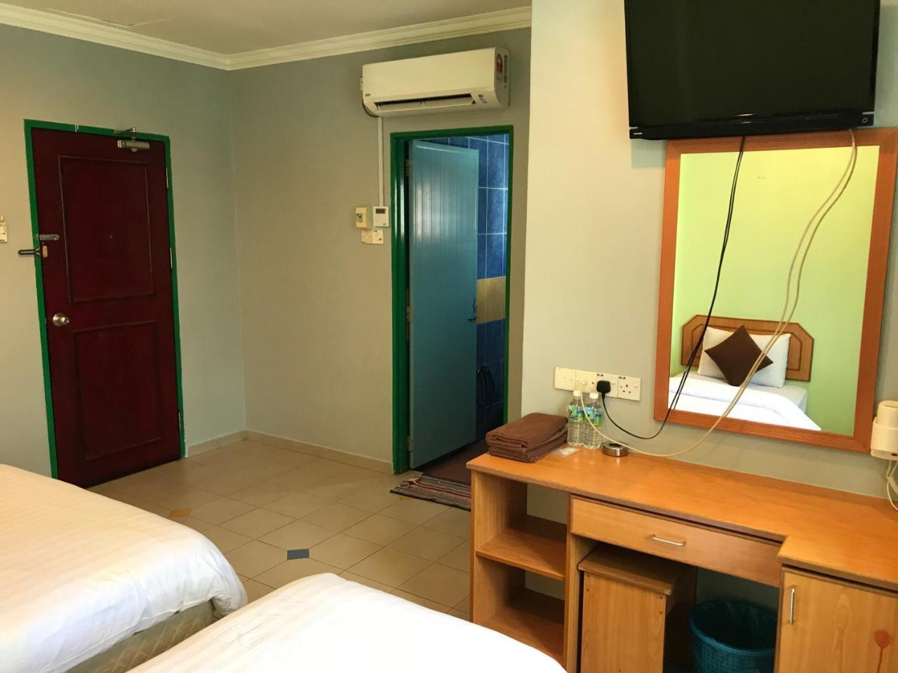 Kangsar Hotel Kuala Kangsar Dış mekan fotoğraf