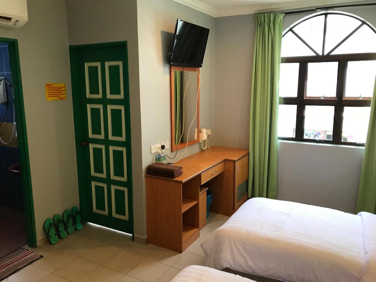 Kangsar Hotel Kuala Kangsar Dış mekan fotoğraf