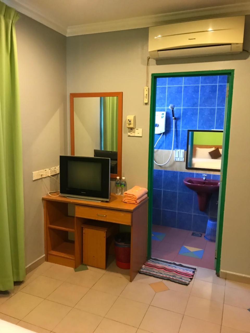 Kangsar Hotel Kuala Kangsar Dış mekan fotoğraf