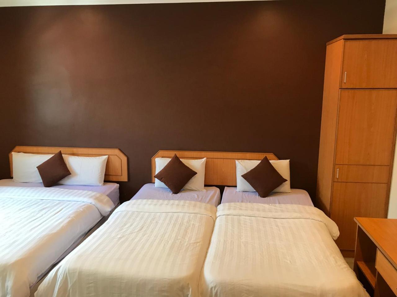 Kangsar Hotel Kuala Kangsar Dış mekan fotoğraf