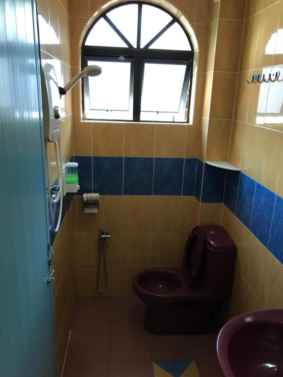 Kangsar Hotel Kuala Kangsar Dış mekan fotoğraf